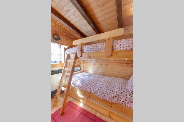 Lo Chalet Dello Sciatore Villa Borgata Sestriere Exterior photo