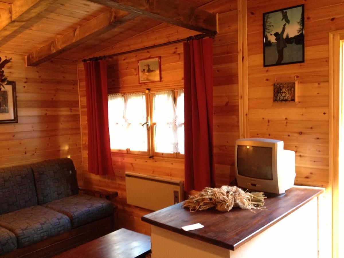 Lo Chalet Dello Sciatore Villa Borgata Sestriere Exterior photo